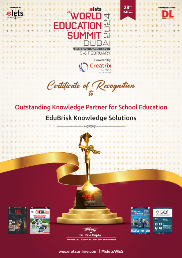 World Education Summit Dubai 2024